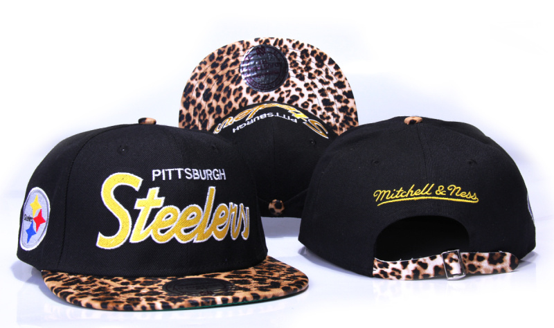 NFL Pittsburgh Steelers Strap Back Hat id08